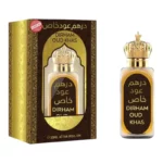 Huile parfumée roll-on Dirham Oud Khas Afaq 20 ml