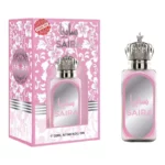 Huile parfumée roll-on femme Saira Afaq 20 ml