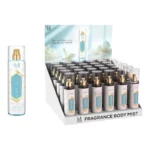 Montage Brands | Brume corporelle femme "BLANC CREME" – Montage | 100 ml | x6
