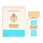 House of Morais | Eau de parfum femme "BELLEZZA LATTEA" | 100 ml
