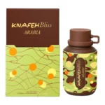 Eau de parfum homme Knafeh Bliss Arabia Afaq 100 ml