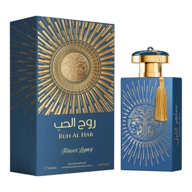Eau de parfum homme Ruh Al Hab Afaq 100 ml
