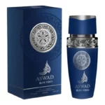 Eau de parfum homme "ASWAD BLUE VIBES" | 100 ml