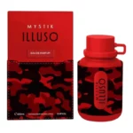 Eau de parfum homme Mystik Illuso Afaq 100 ml