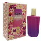 PM | Eau de parfum femme "BRAZIL SWEET VANILLA" | 100 ml