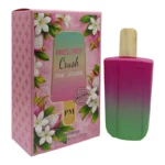 PM | Eau de parfum femme "BRAZIL SWEET CRUSH PINK JASMINE" | 100 ml