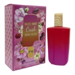 PM | Eau de parfum femme "BRAZIL SWEET CRUSH BERRY BLAST" | 100 ml