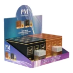 PM | Eau de parfum mini homme "KAHMRHA" | 30 ml | Présentoir x24