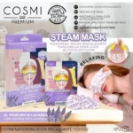 Cosmi | Masque pour les yeux auto-chauffant à la lavande | x6