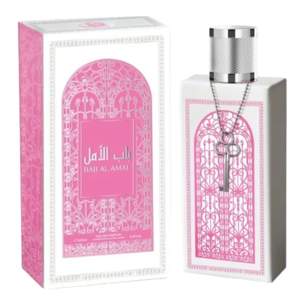 Eau de parfum femme Bab Al Amal Afaq 100 ml