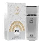PM | Eau de parfum femme "SARA WHITE" | 100 ml