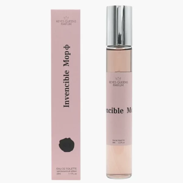 Reyes Queens | Eau de toilette femme "INVENCIBLE MOP" | 33 ml | x6