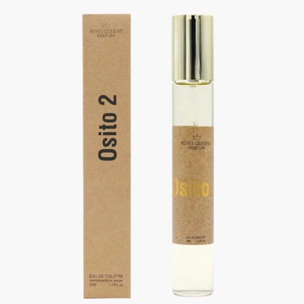Reyes Queens | Eau de toilette femme "OSITO 2" | 33 ml | x6