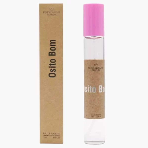 Reyes Queens | Eau de toilette "OSITO BOM" | Présentoir x20