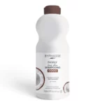Byphasse | Shampoing Délice Frais Familial Cheveux De Noix De Coco Teints | 750 ml | x6