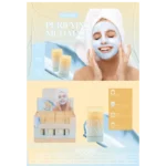 Febble | Masques nettoyants en stick à l’acide salicylique – réf. FEH015-3 | x12