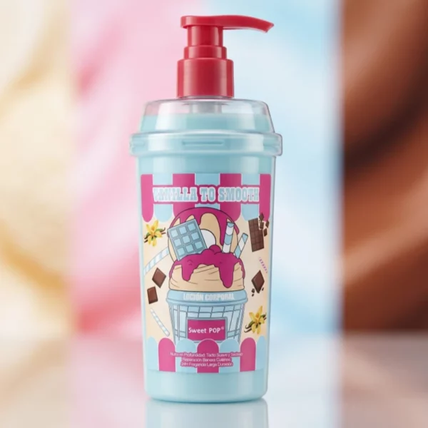 Lotion Pour le Corps "Deep Nutrition" | x6