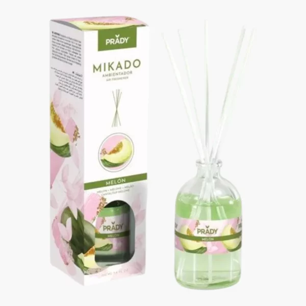 Prady | Mikado – Melon | 100 ml | x6