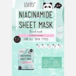 Ushas | Masque En Feuille À La Niacinamide | x12
