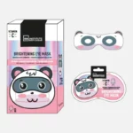 IDC Institute | Masque Feuille Pour Les Yeux Animaux Mignons | x12
