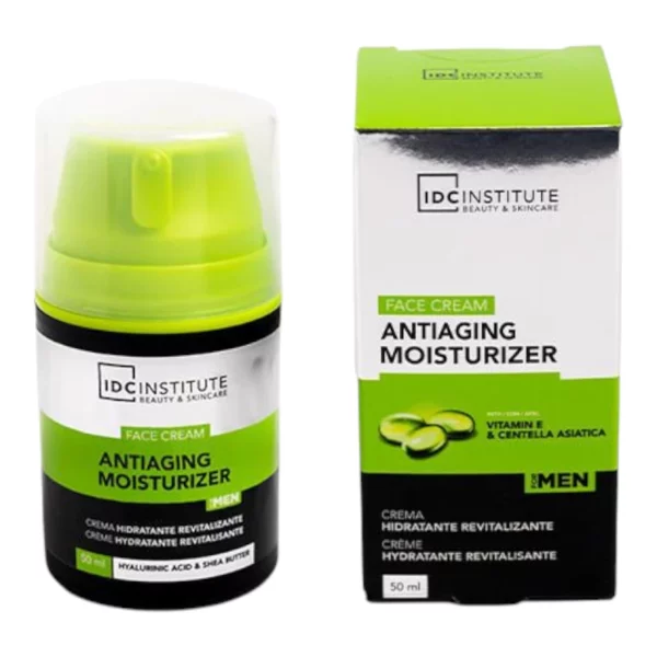 IDC Institute | Crème Hydratante Revitalisante Pour Le Visage | x6