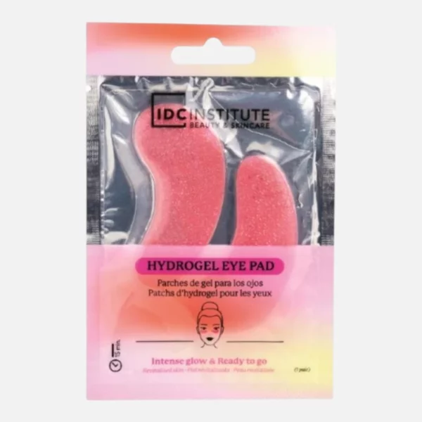 IDC Institute | Pads Paillettes Pour Les Yeux Rose | x12