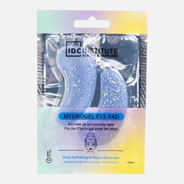 IDC Institute | Pads Paillettes Pour Les Yeux Bleus | x12