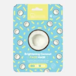 IDC Institute | Masque Vegan À L'Huile De Coco | x12