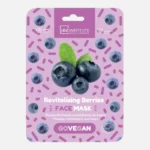 IDC Institute | Masque En Tissu Fruits Rouges | x12