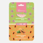 IDC Institute | Masque Argile rose et papaye | x12