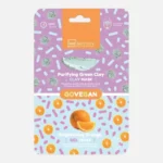 IDC Institute | Masque Argile Verte + Orange | x12