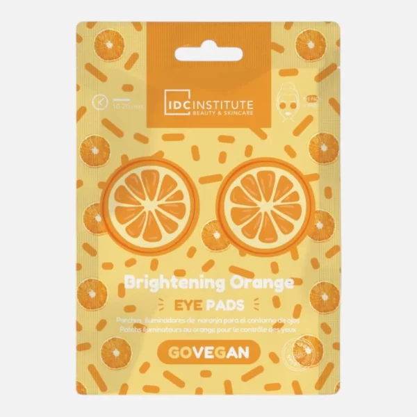 IDC Institute | Masque En Tissu À L'Orange | x12