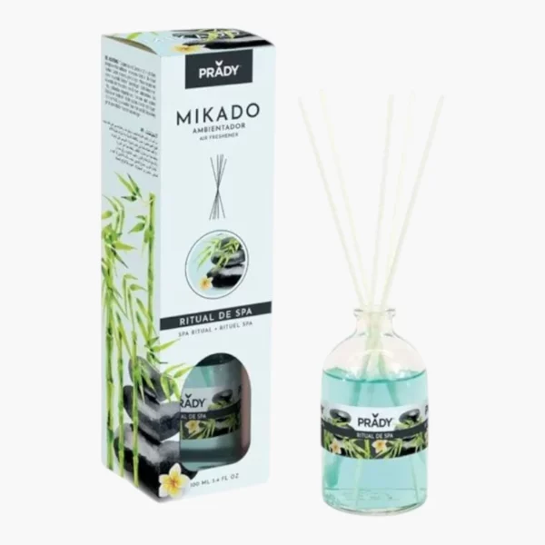 Prady | Mikado parfum Rituel SPA | 100 ml | x6