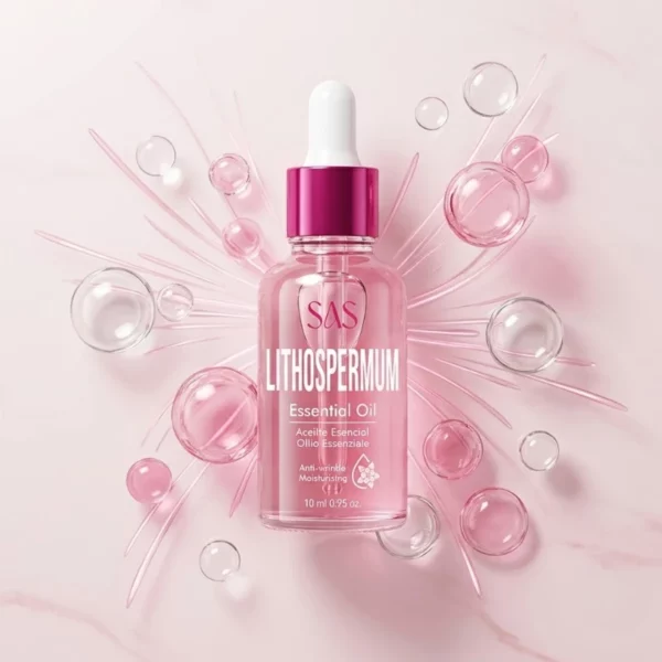 SAS | Sérum visage Hydratant & Nourrissant – Absorbion Rapide | x12