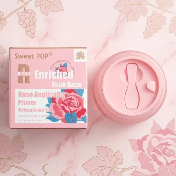 Sweet POP | Base De Maquillaje | 30 ml | x12