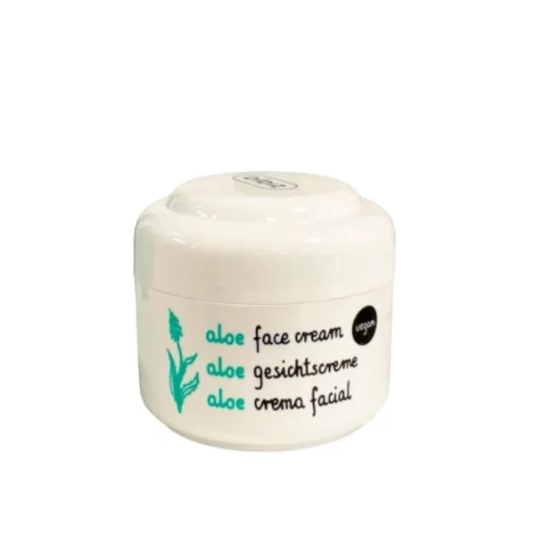 Ziaja | Crème visage à l'aloe vera pour peaux sèches ou déshydratées