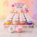 Leticia Well | Baumes Crème Lissants | Présentoir x20