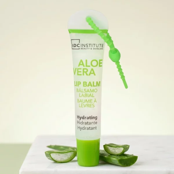 IDC Institute | Baume à lèvres PORTE-CLÉS ALOE VERA | x12
