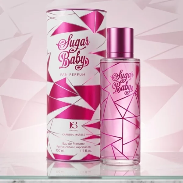 FC Fragance | "SUGAR BABE" – Fragrance gourmande