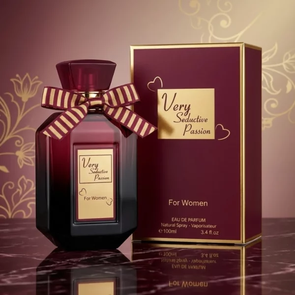 Eau de Parfum Femme "Very Seductive Passion" – 100 ml - FC FRAGANCE