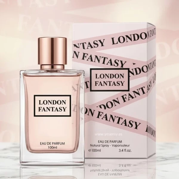 Eau de Parfum femme "London Fantasy" 100ml - FC FRAGANCE