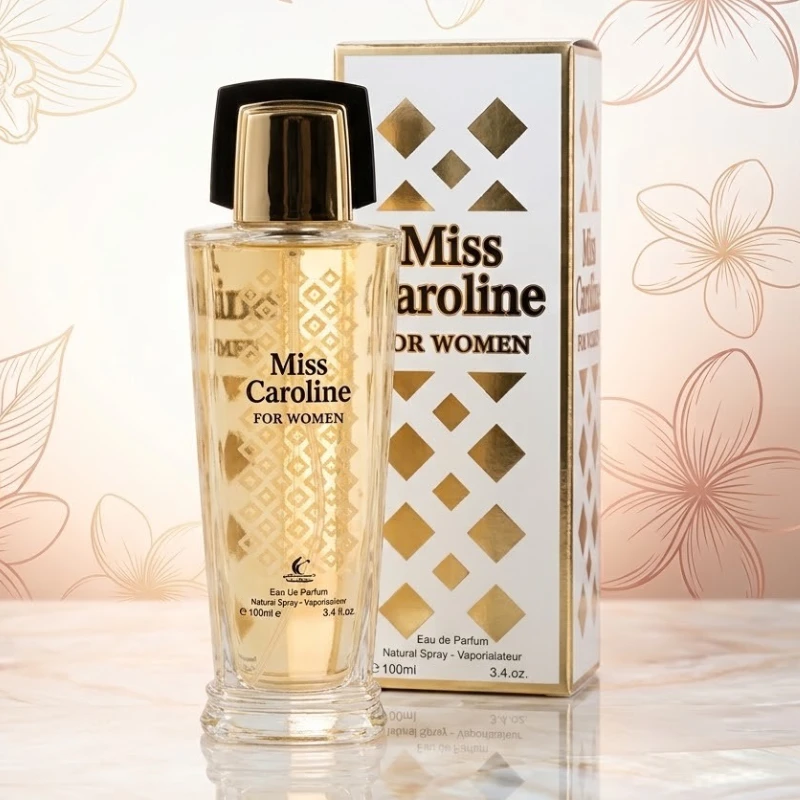 bbe7eda2-4385-4505-a202-38ea744b7fa5-6.webp FC Fragance | Eau de parfum pour Femme "MISS CAROLINE" – Image 1