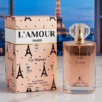 FC Fragance | L'AMOUR PARIS – Eau de parfum | 100 ml