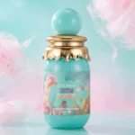 D'Donna | Brume corporelle "Cotton Candy" – Parfum Gourmand Barbapapa & Douceur