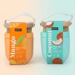 Sence | Peau Douce & Éclatante Assortiment Duos Soins du Corps "Mango" & "Coconut" | x6