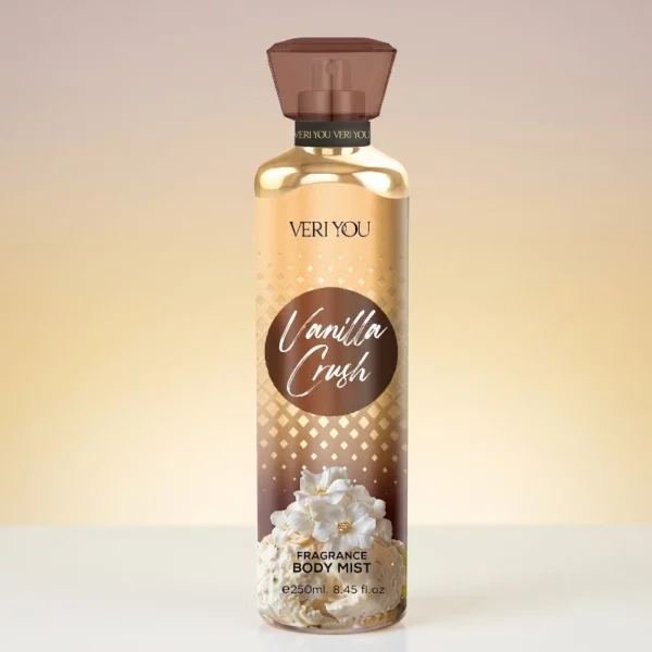Veri You | Brume parfumée Aux FLeurs de Vanille – Votre Sillage Signature | x6