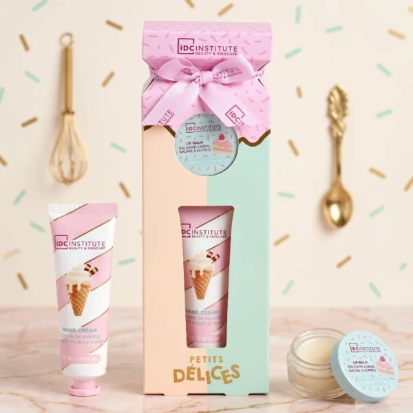 Coffrets 2 pièces "Petits Délices" | x6