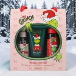 Sence | Coffret Cadeau Soins du Corps Le Grinch – Dr. Seuss par | x6