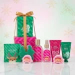 ✨🎁 Lot de 6 Grand Coffret Cadeau Tour de Soins Sence Collection™ "The Christmas Treats" 🎄🎀