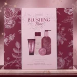 Sence | Coffret Cadeau Soins & Bain Collection "Blushing Rose"